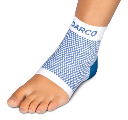 DCS Plantar Fasciitis Sleeve Medium-Wm7-10.5/Men 6-9.5 Orig