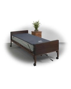 Gel Mattress Overlay Hospital Size  76 x34 x3.5   (Drive)